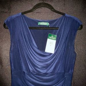 Dress by Ralph Lauren.  New with tag.